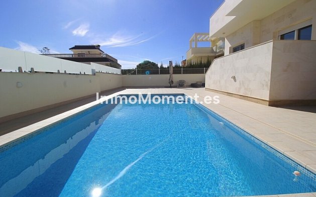 Wiederverkauf - Freistehende Villa - Orihuela Costa - Cabo roig - La Zenia