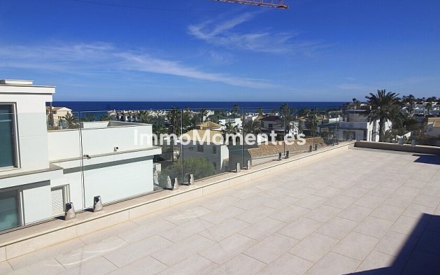 Wiederverkauf - Freistehende Villa - Orihuela Costa - Cabo roig - La Zenia