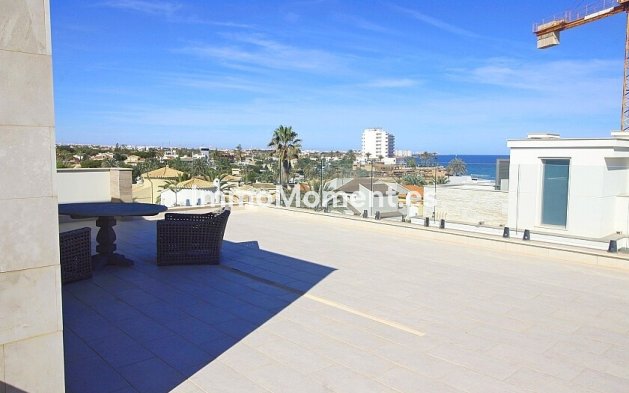 Wiederverkauf - Freistehende Villa - Orihuela Costa - Cabo roig - La Zenia