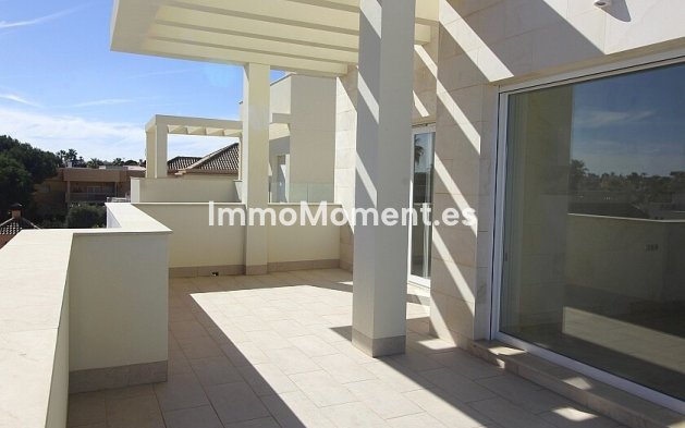 Wiederverkauf - Freistehende Villa - Orihuela Costa - Cabo roig - La Zenia