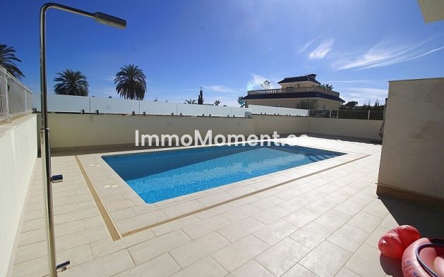 Wiederverkauf - Freistehende Villa - Orihuela Costa - Cabo roig - La Zenia