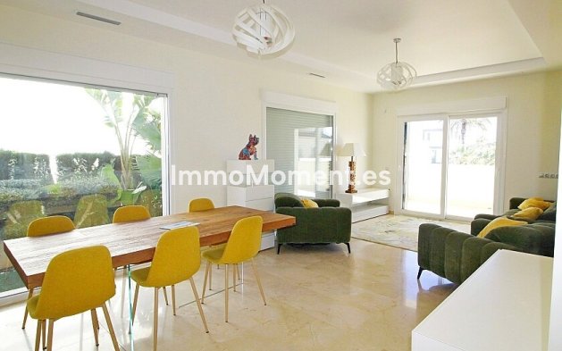 Wiederverkauf - Freistehende Villa - Orihuela Costa - Cabo roig - La Zenia