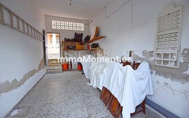Resale - Detached villa - Torrevieja - Torrevieja Centro