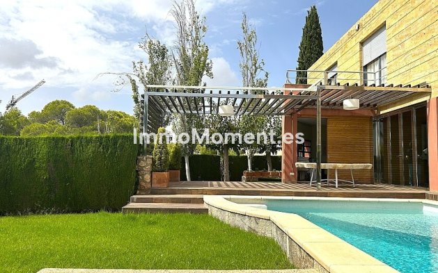 Resale - Detached villa - Orihuela Costa - Dehesa de campoamor
