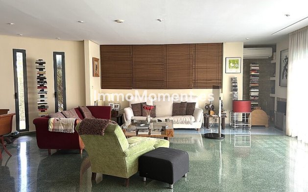 Resale - Detached villa - Orihuela Costa - Dehesa de campoamor