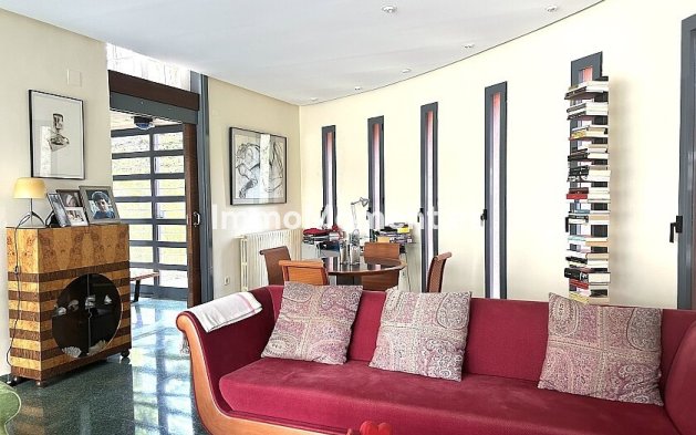 Resale - Detached villa - Orihuela Costa - Dehesa de campoamor
