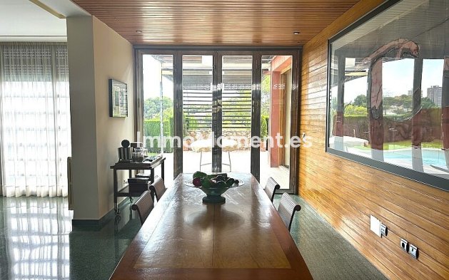 Resale - Detached villa - Orihuela Costa - Dehesa de campoamor