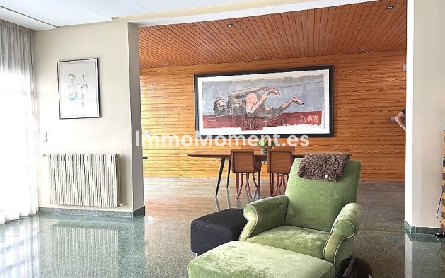 Resale - Detached villa - Orihuela Costa - Dehesa de campoamor
