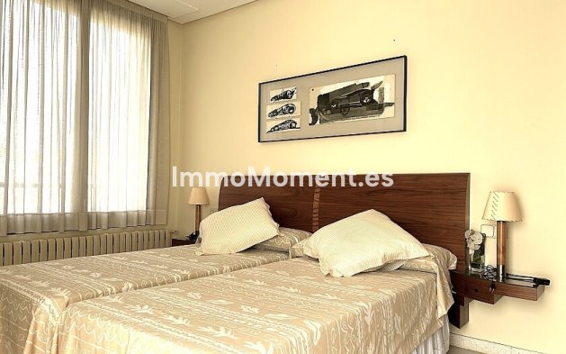Resale - Detached villa - Orihuela Costa - Dehesa de campoamor