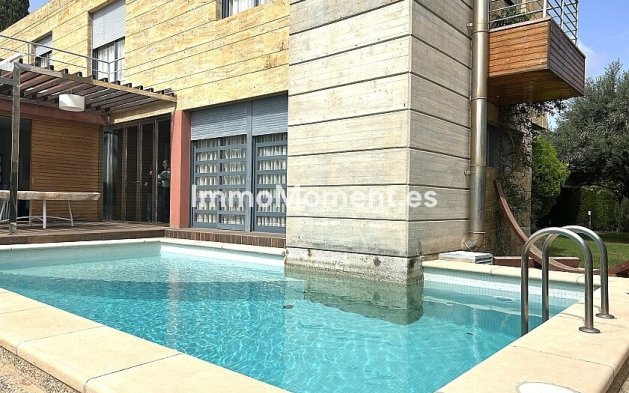 Resale - Detached villa - Orihuela Costa - Dehesa de campoamor