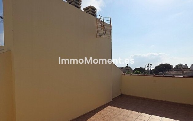 Bestaande woning - Rijtjeshuis - Torrevieja - La Mata