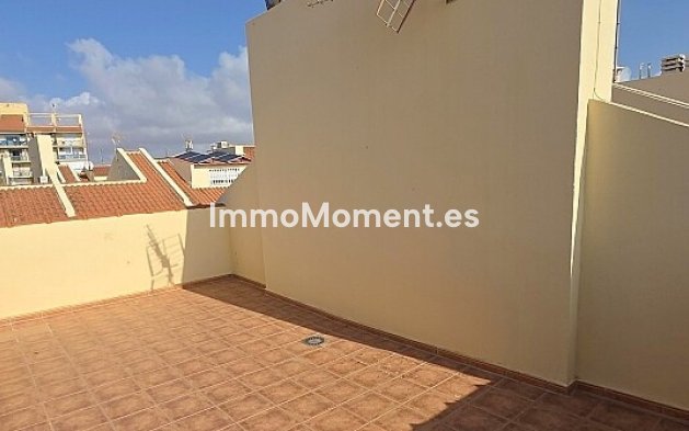 Bestaande woning - Rijtjeshuis - Torrevieja - La Mata