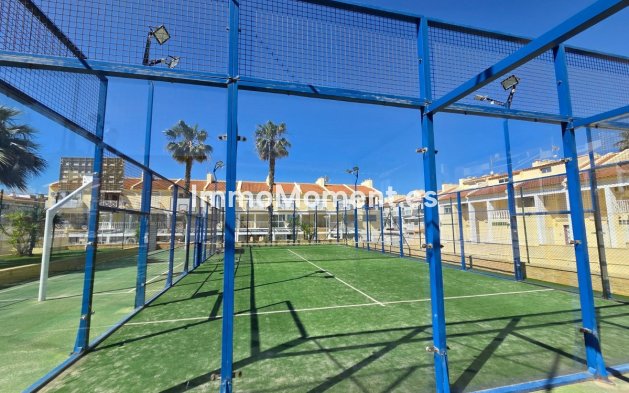Bestaande woning - Rijtjeshuis - Torrevieja - La Mata