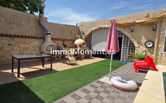 Revente - Maison mitoyenne - San Isidro - San Isidro Centro