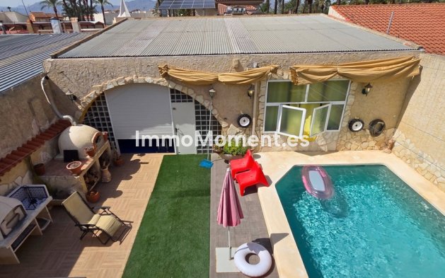 Revente - Maison mitoyenne - San Isidro - San Isidro Centro