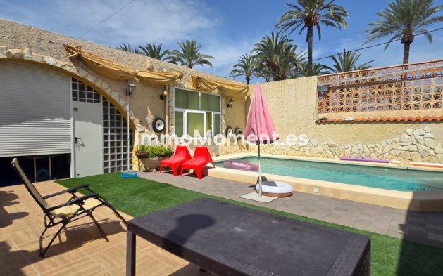 Revente - Maison mitoyenne - San Isidro - San Isidro Centro