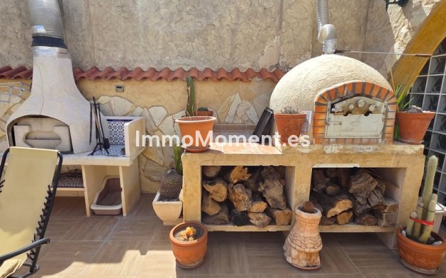 Revente - Maison mitoyenne - San Isidro - San Isidro Centro