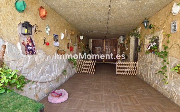Revente - Maison mitoyenne - San Isidro - San Isidro Centro
