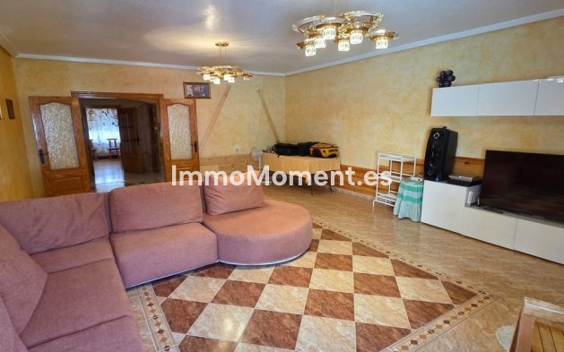 Revente - Maison mitoyenne - San Isidro - San Isidro Centro