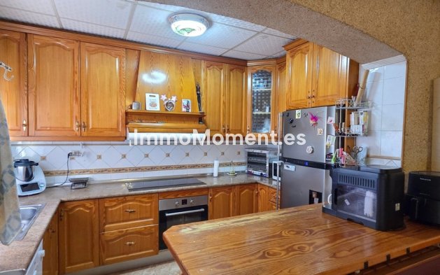 Revente - Maison mitoyenne - San Isidro - San Isidro Centro