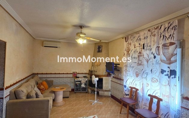 Revente - Maison mitoyenne - San Isidro - San Isidro Centro