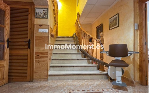 Revente - Maison mitoyenne - San Isidro - San Isidro Centro