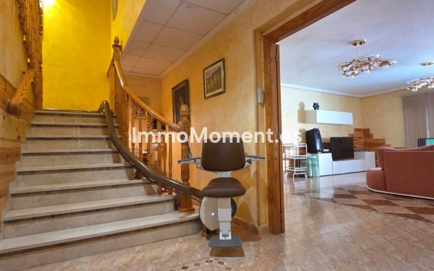 Revente - Maison mitoyenne - San Isidro - San Isidro Centro