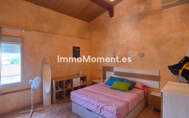 Revente - Maison mitoyenne - San Isidro - San Isidro Centro