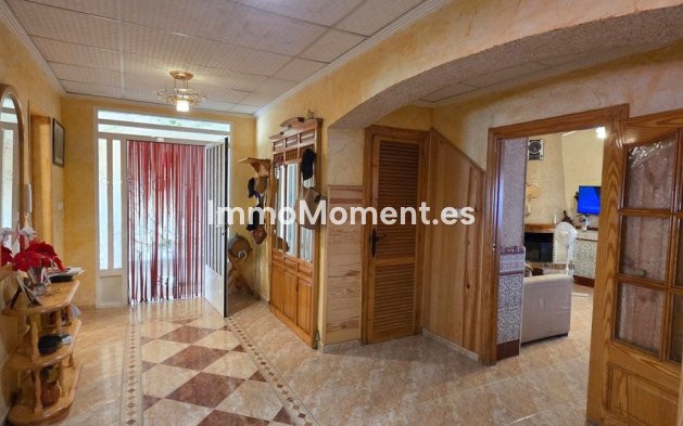 Revente - Maison mitoyenne - San Isidro - San Isidro Centro