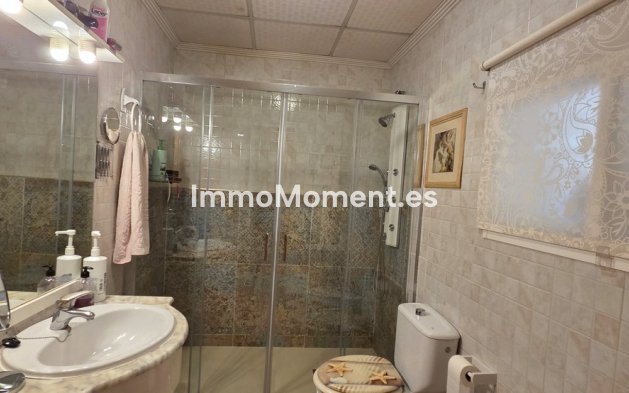 Revente - Maison mitoyenne - San Isidro - San Isidro Centro