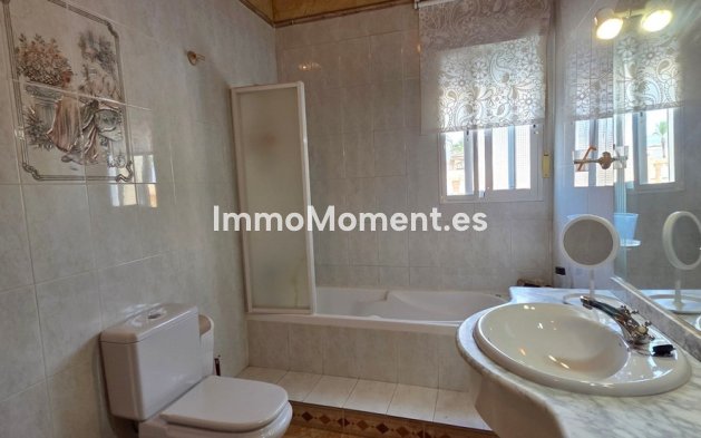 Revente - Maison mitoyenne - San Isidro - San Isidro Centro