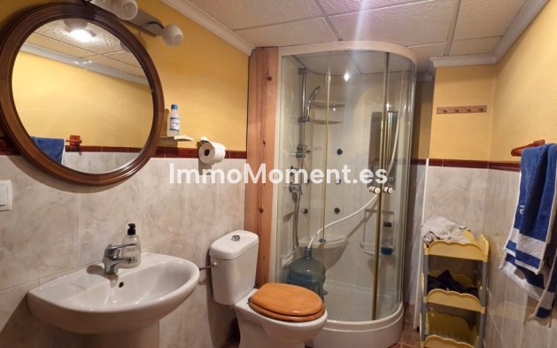 Revente - Maison mitoyenne - San Isidro - San Isidro Centro