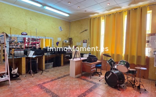 Revente - Maison mitoyenne - San Isidro - San Isidro Centro