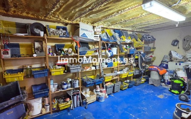 Revente - Maison mitoyenne - San Isidro - San Isidro Centro
