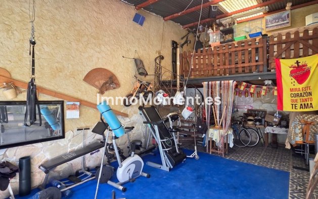 Revente - Maison mitoyenne - San Isidro - San Isidro Centro