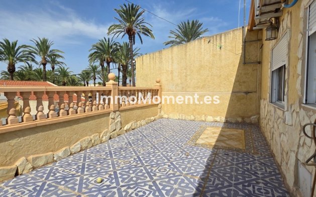 Revente - Maison mitoyenne - San Isidro - San Isidro Centro