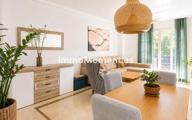 Revente - Appartement - Benahavís - Los Arqueros