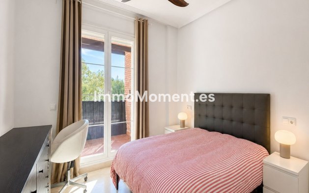 Revente - Appartement - Benahavís - Los Arqueros