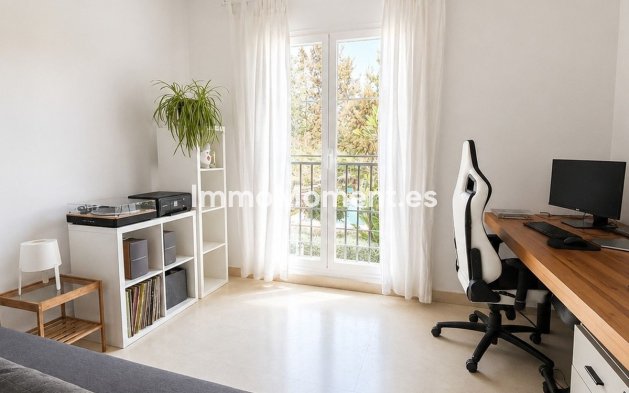 Revente - Appartement - Benahavís - Los Arqueros