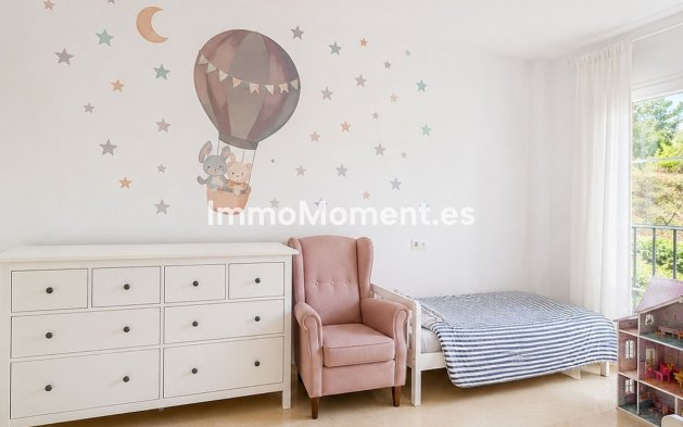 Revente - Appartement - Benahavís - Los Arqueros