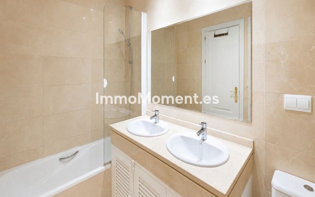 Revente - Appartement - Benahavís - Los Arqueros