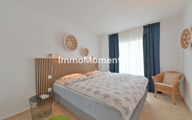 Wiederverkauf - Wohnung - Mijas Costa - Calahonda
