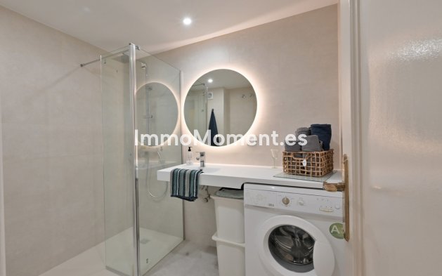 Wiederverkauf - Wohnung - Mijas Costa - Calahonda