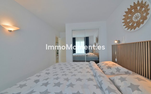 Wiederverkauf - Wohnung - Mijas Costa - Calahonda