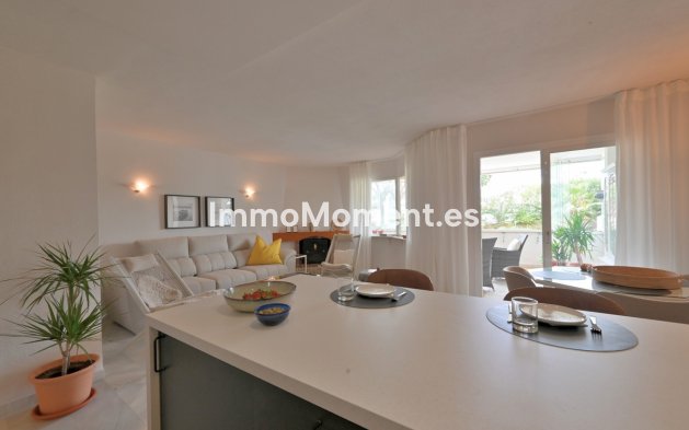 Wiederverkauf - Wohnung - Mijas Costa - Calahonda