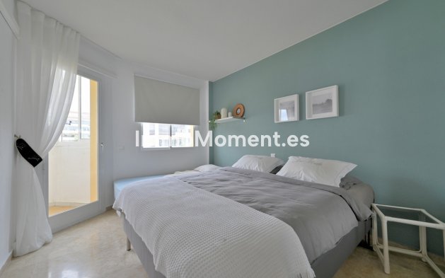 Wiederverkauf - Wohnung - Mijas Costa - Calahonda