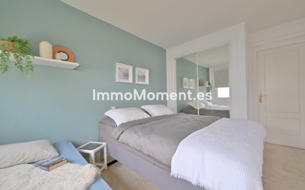 Wiederverkauf - Wohnung - Mijas Costa - Calahonda