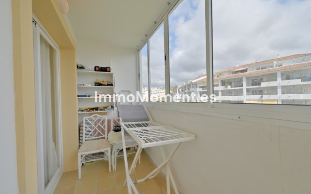 Wiederverkauf - Wohnung - Mijas Costa - Calahonda