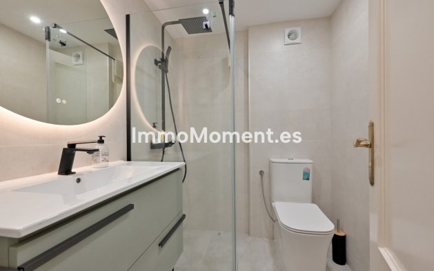 Wiederverkauf - Wohnung - Mijas Costa - Calahonda