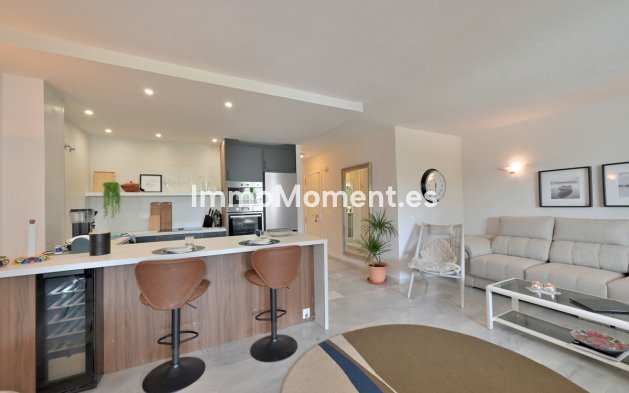 Wiederverkauf - Wohnung - Mijas Costa - Calahonda